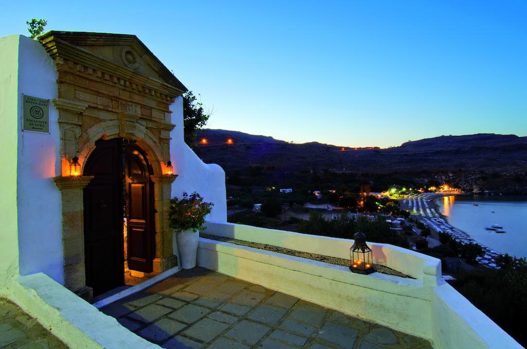 Villa Melenos Lindos Номер фото
