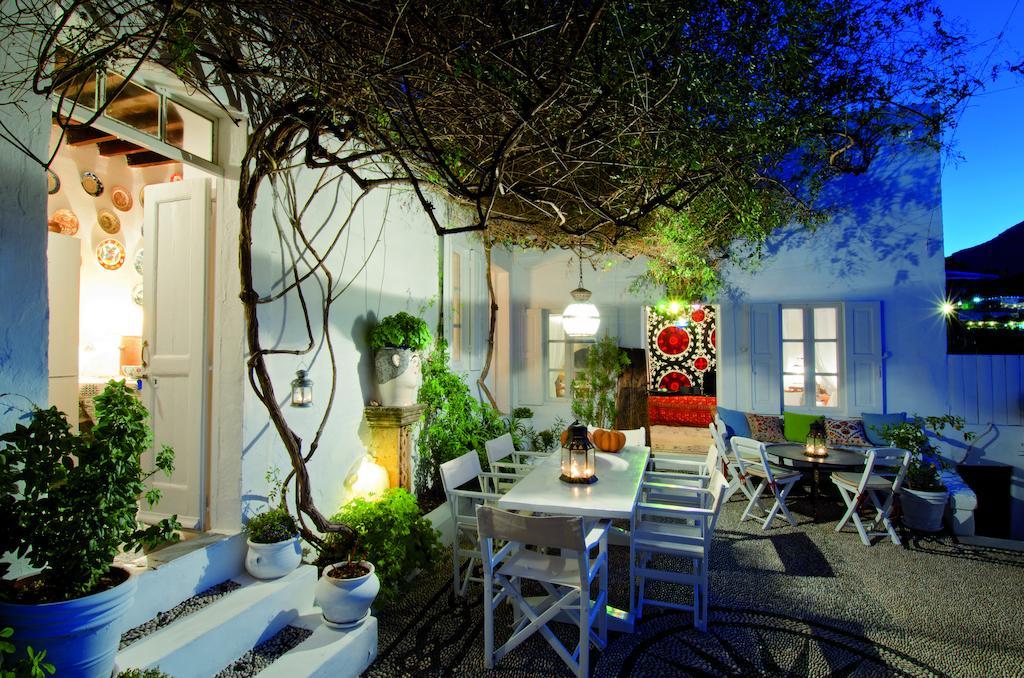 Villa Melenos Lindos Номер фото