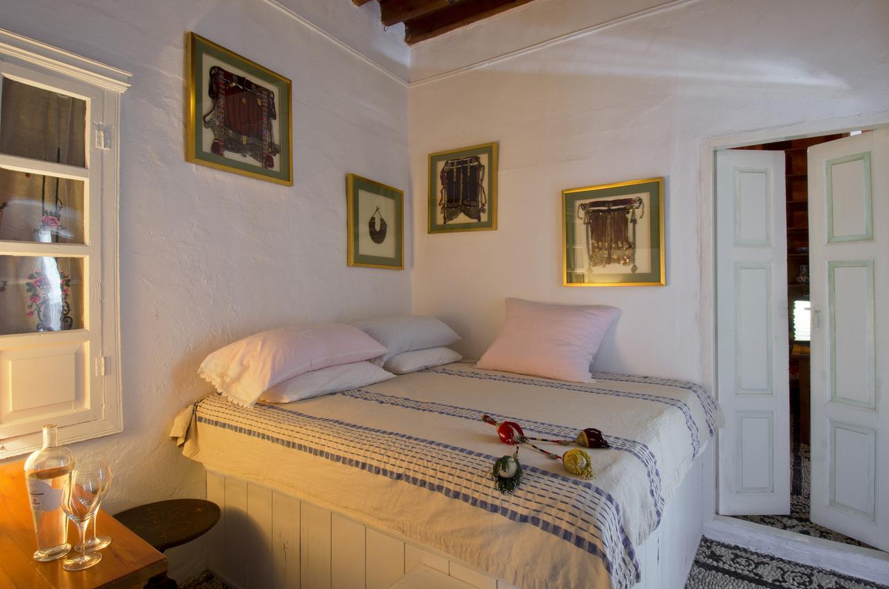 Villa Melenos Lindos Экстерьер фото